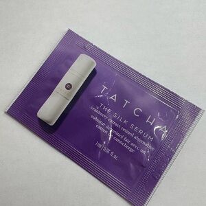 5/$15 ☀️Tatcha the Silk Serum